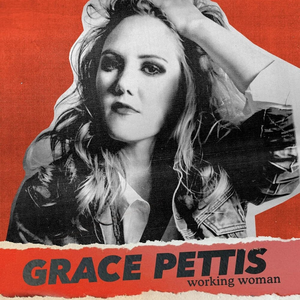 Grace Pettis - Working Woman Music CD