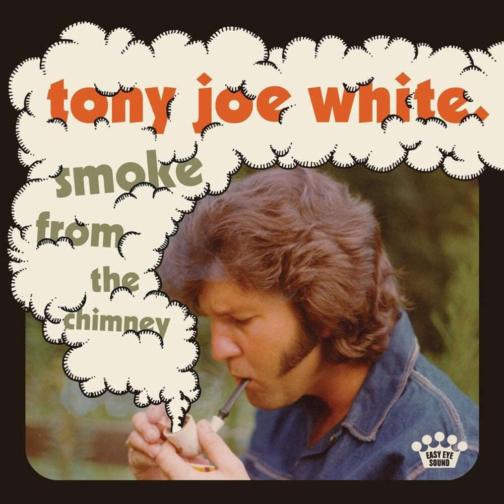 Tony Joe White - Smoke From The Chimney Music CD