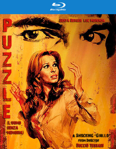 Puzzle (l'uomo Senza Memoria) - Puzzle (l'uomo Senza Memoria) - Blu-ray