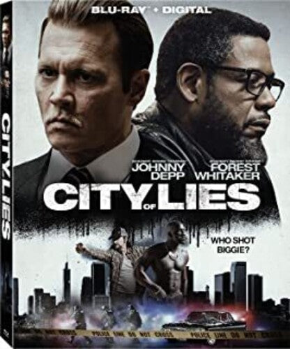 City Of Lies - City Of Lies - Blu-ray