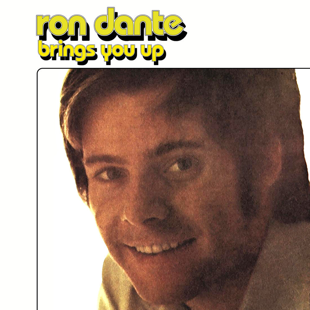 Ron Dante - Brings You Up (Mod) Music CD