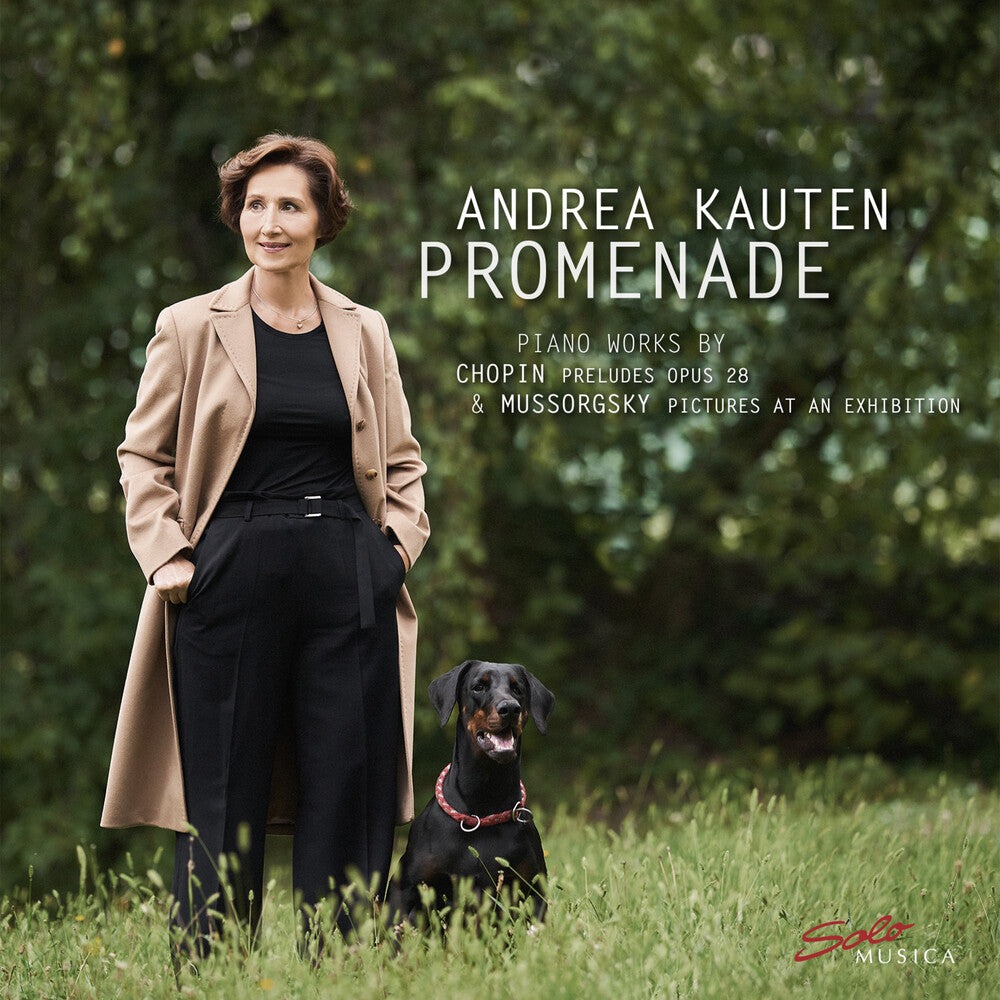 Chopin / Kauten - Promenade Music CD