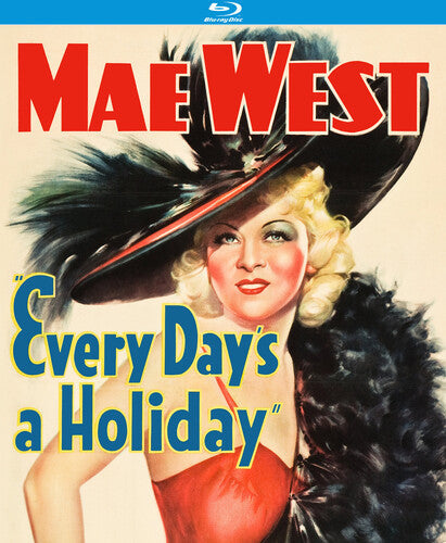 Every Day's A Holiday (1937) - Every Day's A Holiday (1937) - Blu-ray