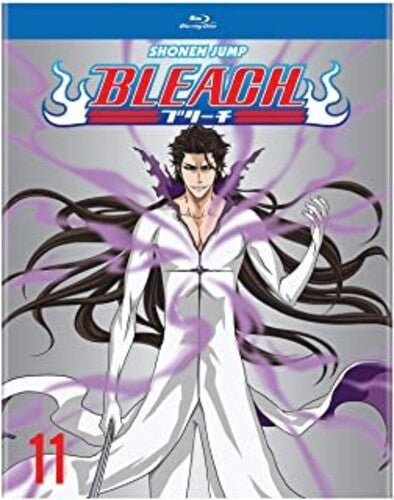 Bleach (tv) Set 11 - Bleach (tv) Set 11 - Blu-ray