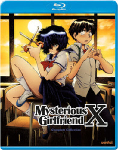 Mysterious Girlfriend X - Mysterious Girlfriend X - Blu-ray
