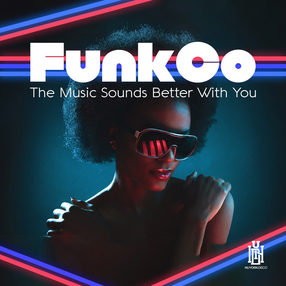 FunkCo - Music Sounds Better With You (Mod) Music CD