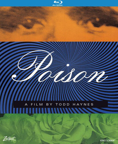 Poison (1991) - Poison (1991) - Blu-ray