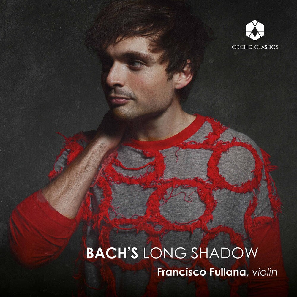 Albeniz / Fullana - Bach's Long Shadow Music CD