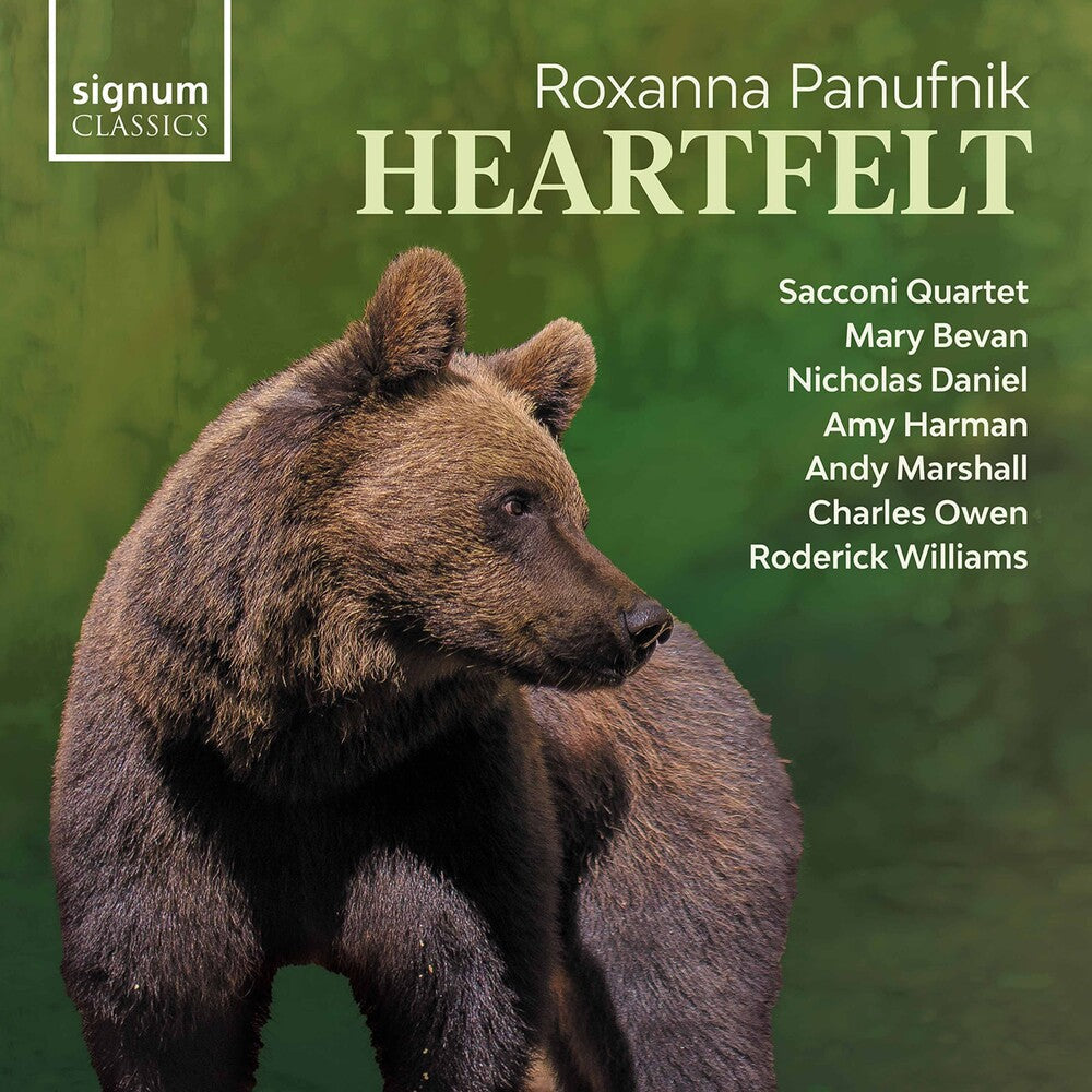 Panufnik - Heartfelt Music CD