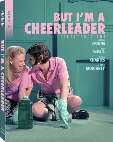 But I'm A Cheerleader - But I'm A Cheerleader - Blu-ray