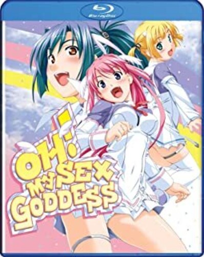 Oh My Sex Godess - Oh My Sex Godess - Blu-ray