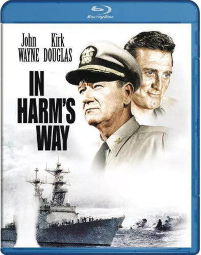 In Harm's Way - In Harm's Way - Blu-ray