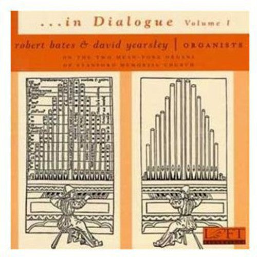David Yearsley - In Dialogue 1 Music CD