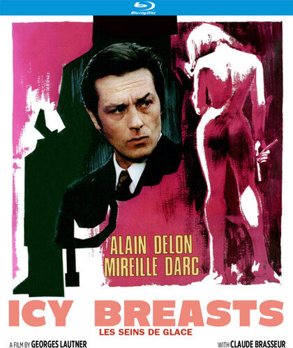 Icy Breasts (1974) - Icy Breasts (1974) - Blu-ray
