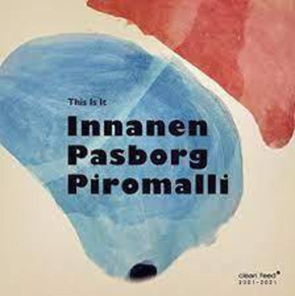 Mikko Innanen - This Is It (Spa) Music CD