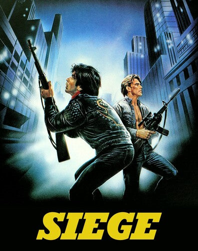 Siege - Siege - Blu-ray