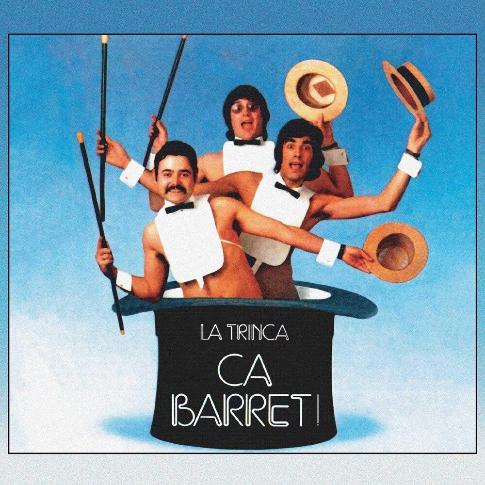 La Trinca - Ca Barret (Spa) Music CD
