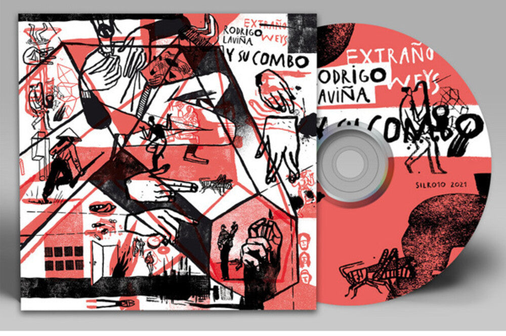 Extrano Weys - Rodrigo Lavina Y Su Combo (Spa) Music CD