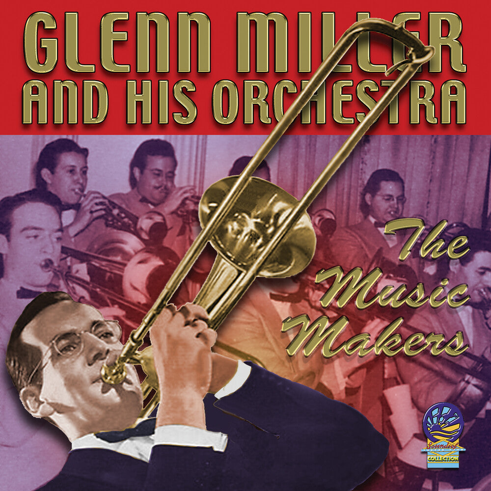 Glenn Miller - Music Makers Music CD
