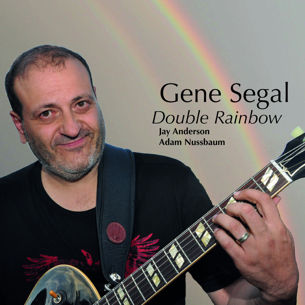 Gene Segal - Double Rainbow (Spa) Music CD