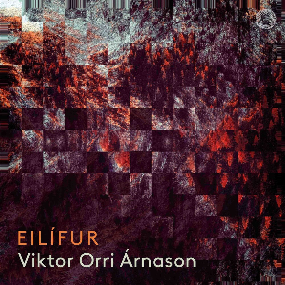 Árnason - Eilifur Music CD