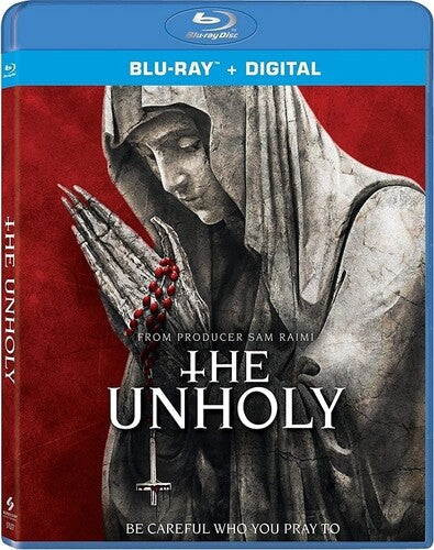Unholy - Unholy - Blu-ray