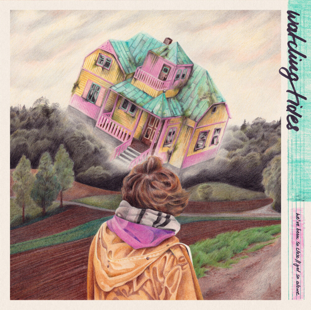 Watching Tides - We've Been So Close Yet So Alone (Uk) Music CD