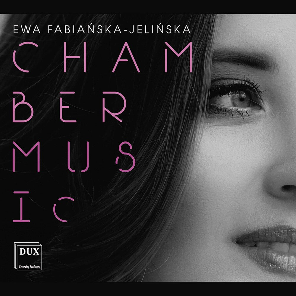 Fabianska-Jelinska - Chamber Music Music CD