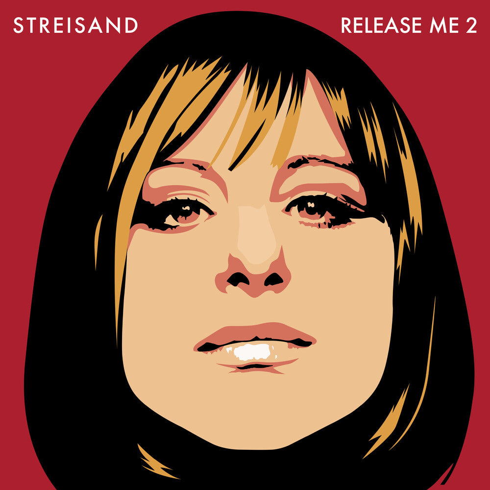 Barbra Streisand - Release Me 2 Music CD