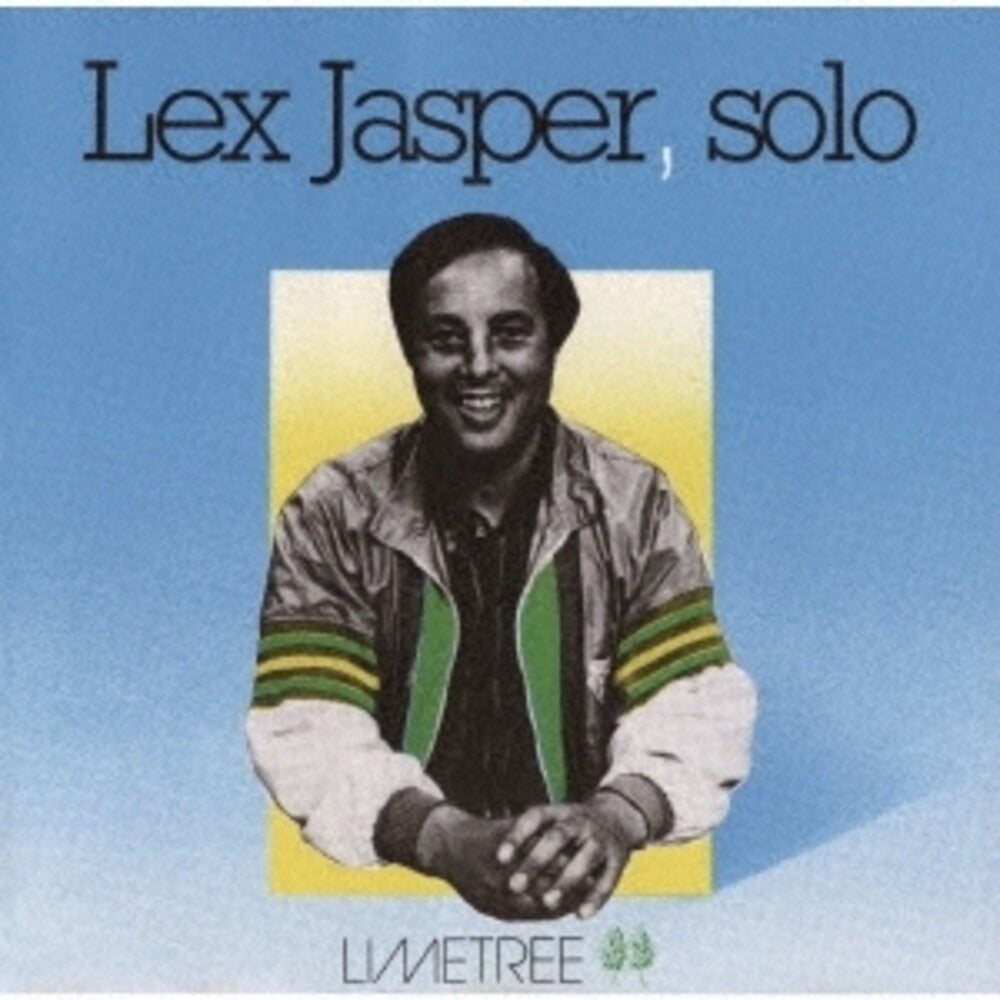 Lex Jasper - Solo Music CD