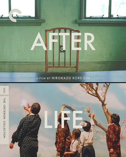 Criterion Collection - After Life Bd - Blu-ray