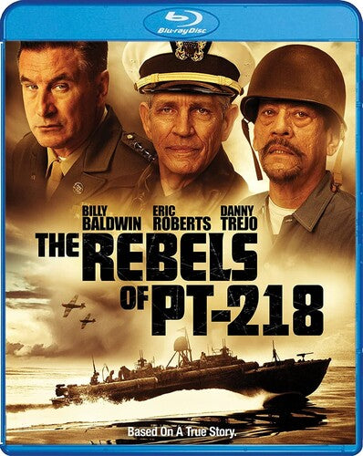 Rebels Of Pt-218 - Rebels Of Pt-218 - Blu-ray