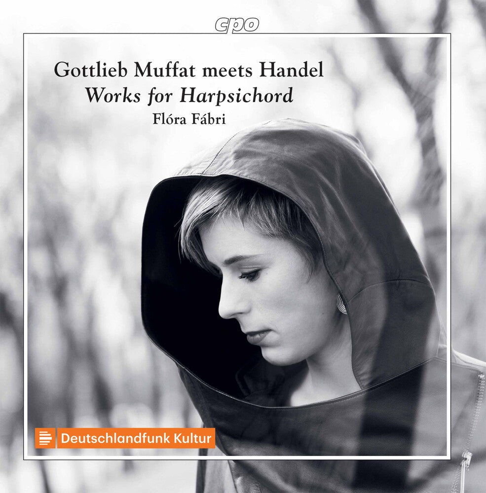 Handel / Fabri - Works For Harpsichord Music CD