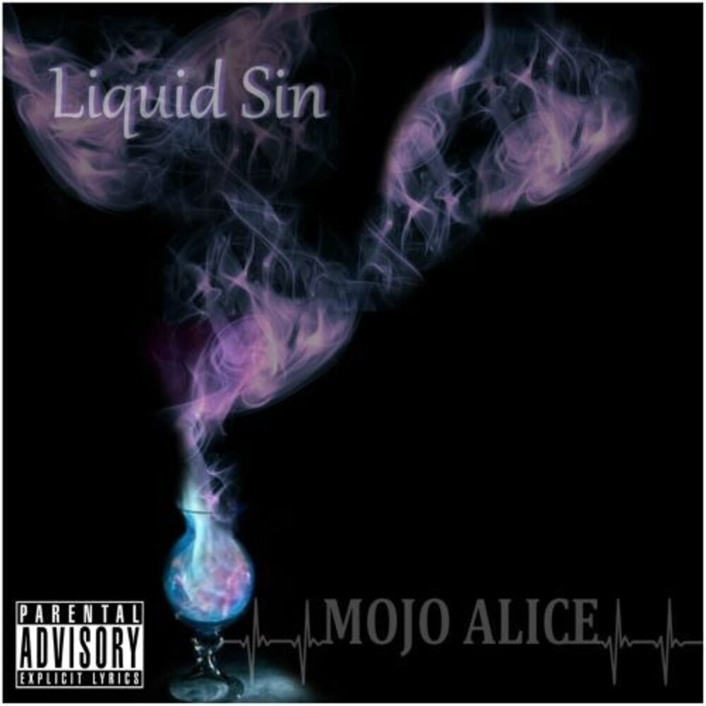 Mojo Alice - Liquid Sin Music CD