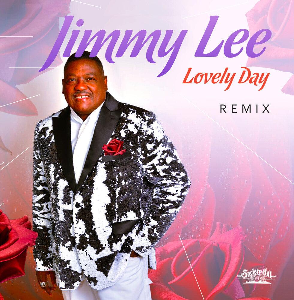 Jimmy Lee - Lovely Day - Remix (Mod) Music CD