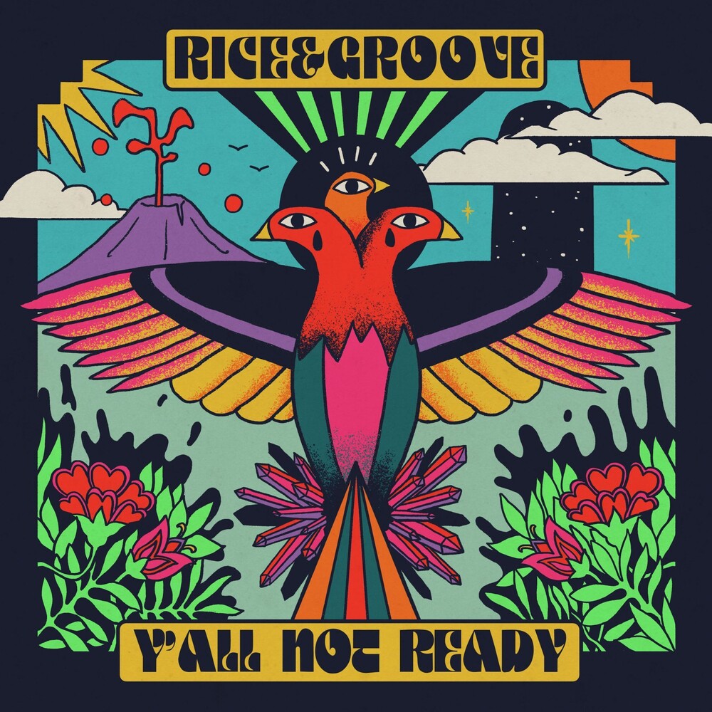 Rice&Groove - Y All Not Ready (Spa) Music CD