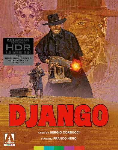 Django - Django - UHD