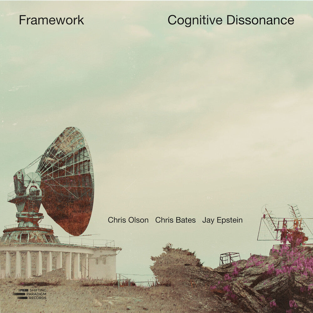 Framework - Cognitive Dissonance Music CD