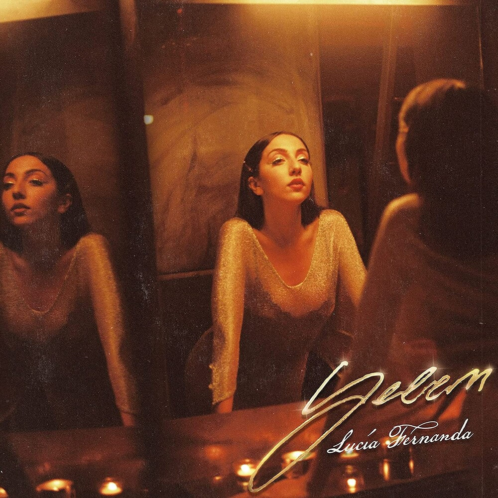 Lucía Fernanda - Yelem (Spa) Music CD