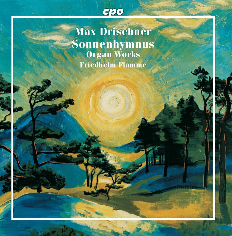 Drischner / Flamme - Sonnenhymnus (Hybr) Music CD