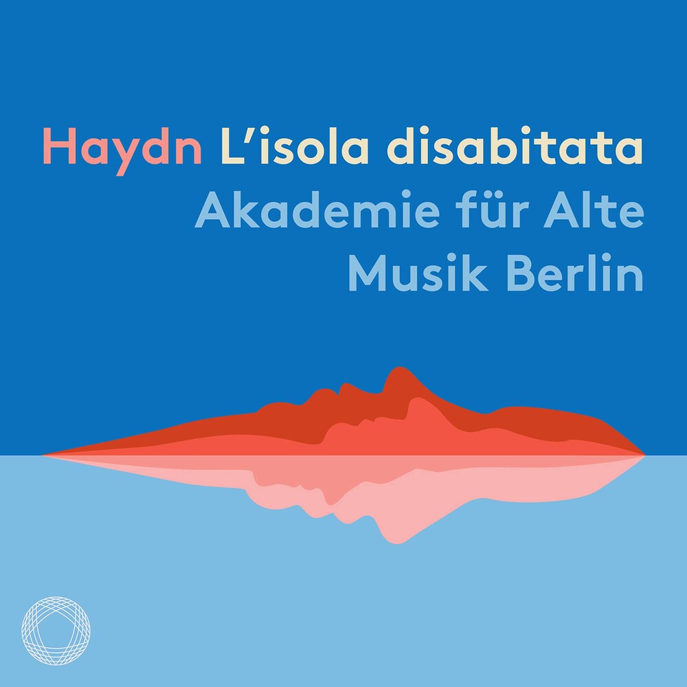 Haydn - L'isola Disabitata Music CD