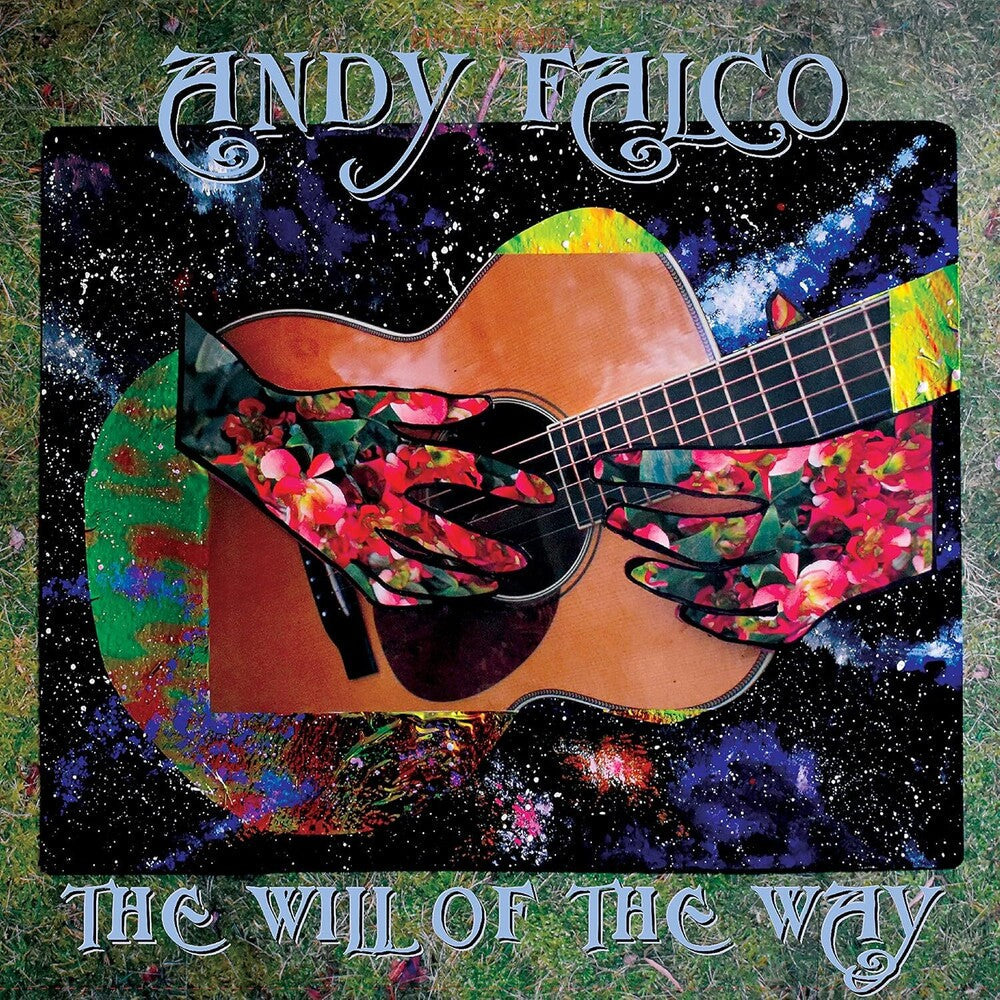 Andy Falco - Will Of The Way Music CD