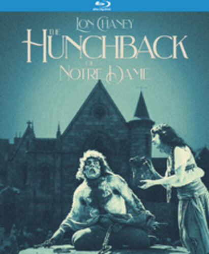 Hunchback Of Notre Dame (1923) - Hunchback Of Notre Dame (1923) - Blu-ray