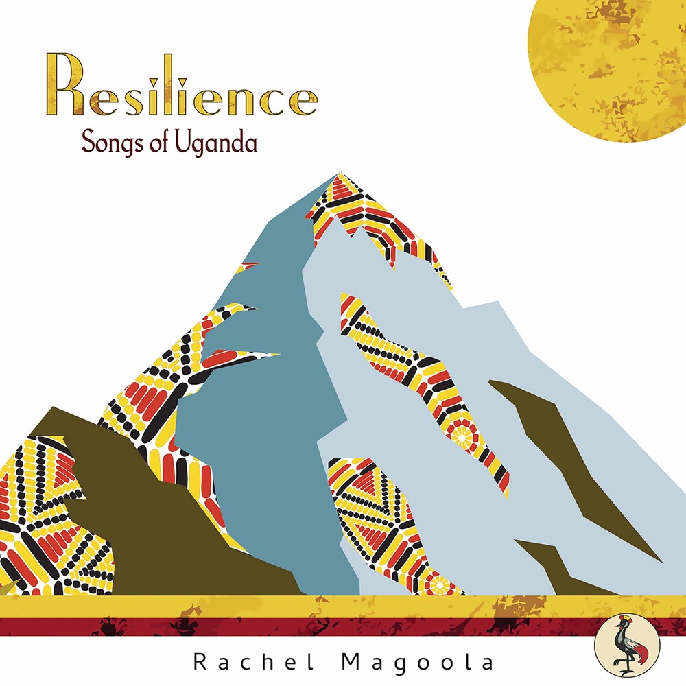 Magoola / Magoola - Songs Of Uganda Music CD
