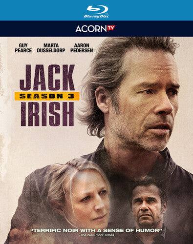 Jack Irish Series 3 Bd - Jack Irish Series 3 Bd - Blu-ray