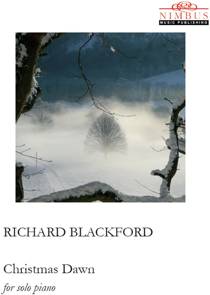 Blackford - Christmas Dawn Music CD