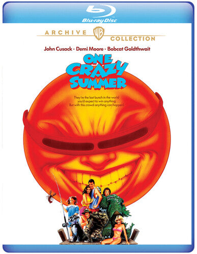 One Crazy Summer - One Crazy Summer - Blu-ray