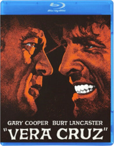 Vera Cruz (1953) - Vera Cruz (1953) - Blu-ray