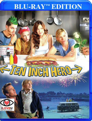 10 Inch Hero - 10 Inch Hero - Blu-ray