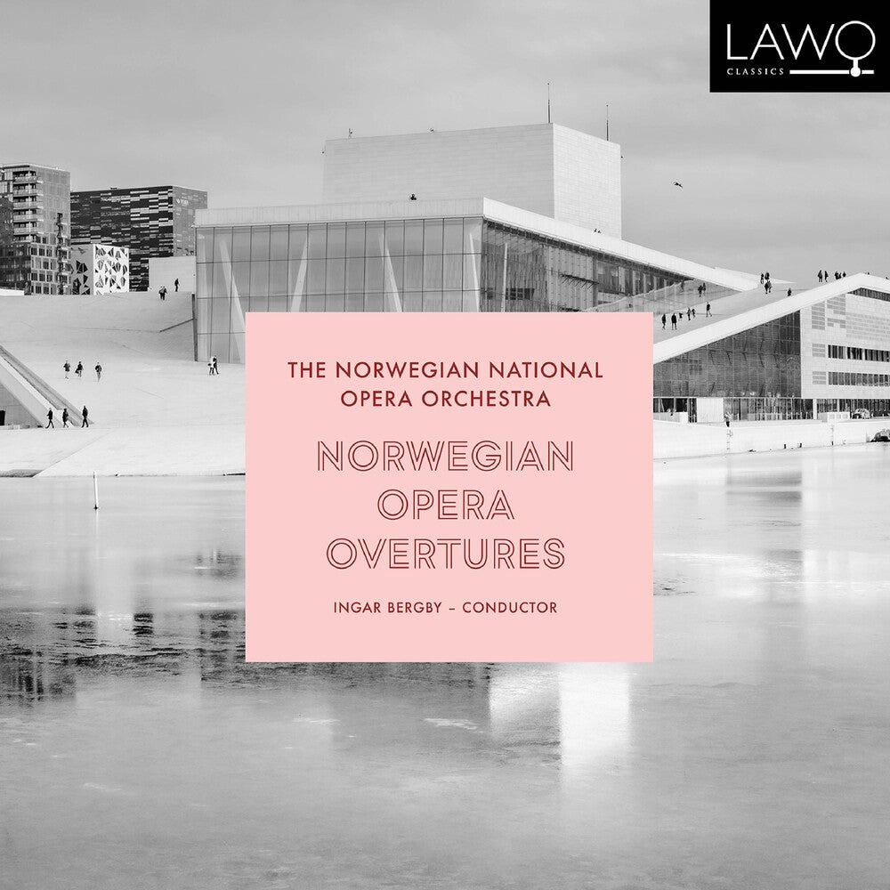 Norwegian Opera Overtures / Various - Norwegian Opera Overtures / Various Music CD